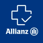 allianz gesundheits-app android application logo